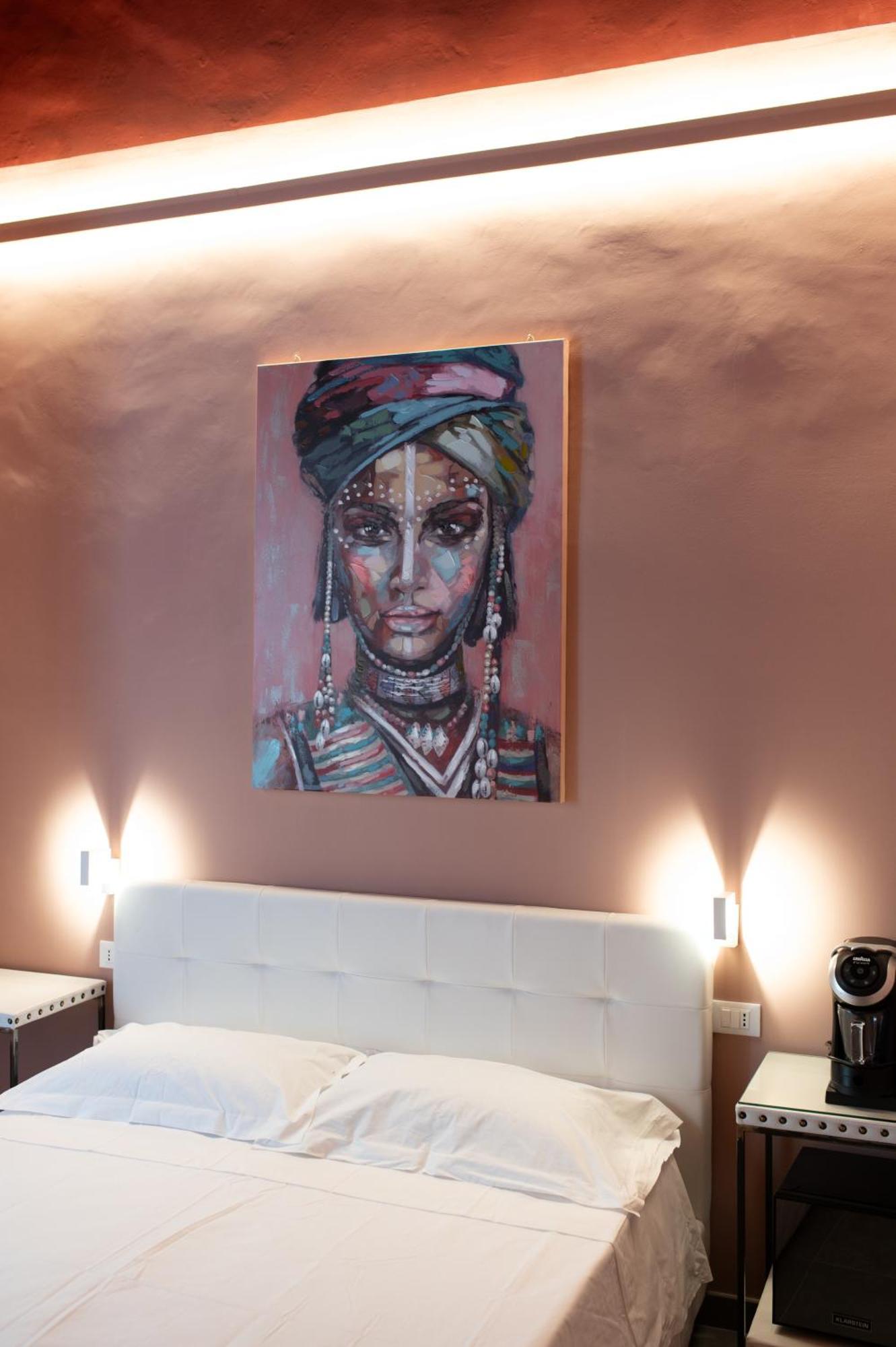 B&B Boutique Colors Bari Exterior foto