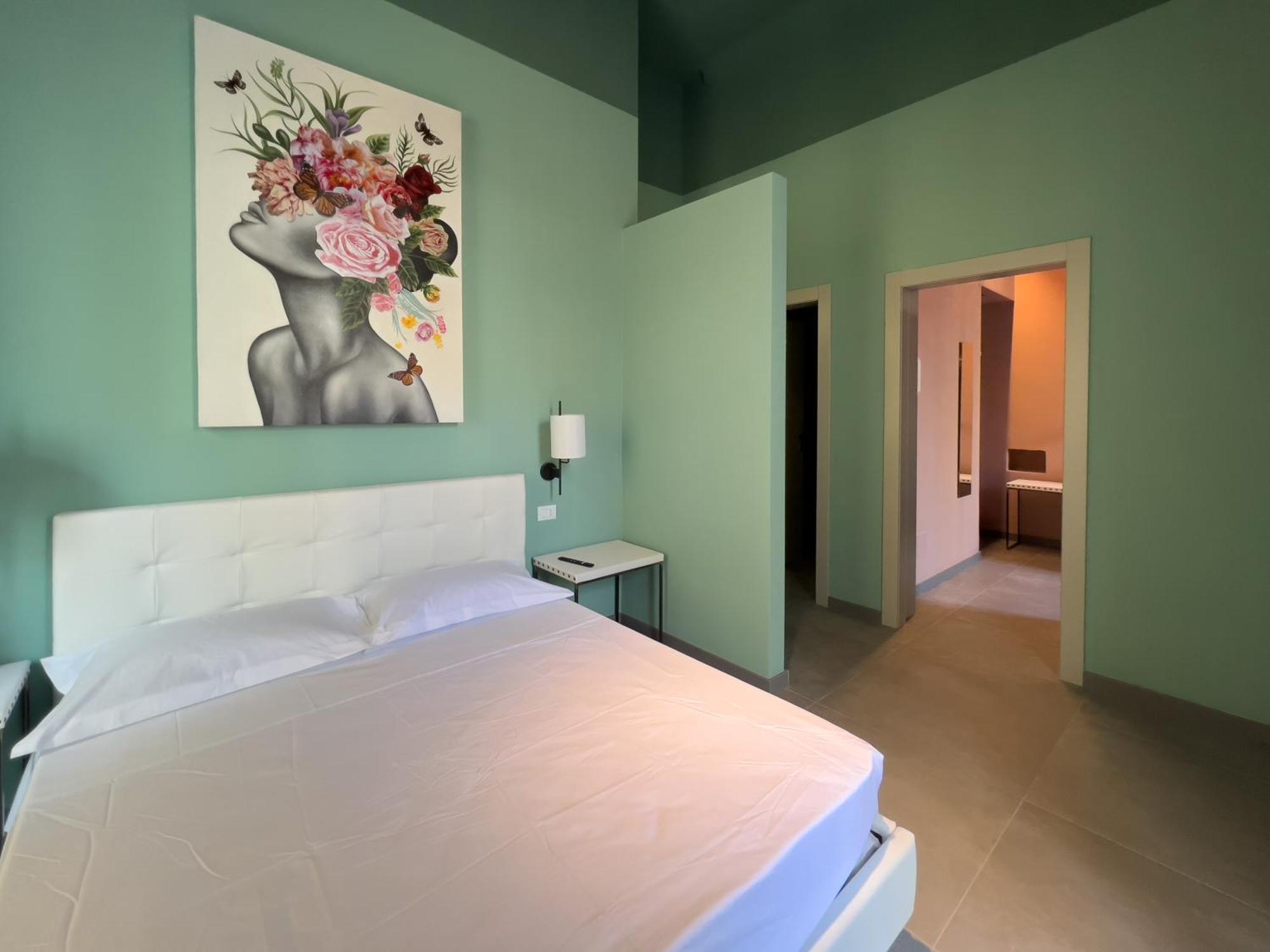 B&B Boutique Colors Bari Exterior foto